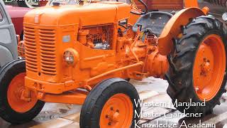 Fiat Trattori is an Italian Manufacturer began producing Tractors in 1918 - Model Fiat 702 - 30 HP