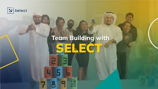 Team Building With SELECT | Best Team Building Activities