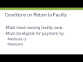 A Deeper Dive into the Revised Federal Nursing Home Regulations - Part 3