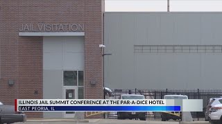 East Peoria hosts Midwest correctional leaders summit