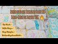 Perlengkapan Bayi Baru Lahir 2021 | Shopee Haul 100% Hemat | (Part 2 Pakaian Bayi Newborn)