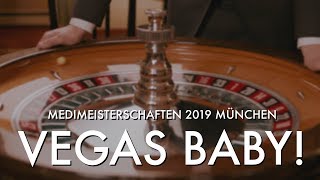 Medimeisterschaften 2019 München - Vegas Baby!