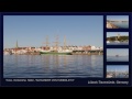 video postcard travemünde germany trave hafen strand ostsee 4k 2160p ultra hd