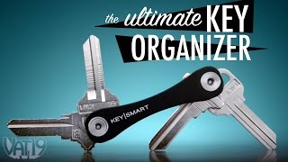 Tame your keys with KeySmart