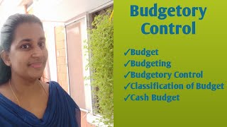 Budgetory Control/Budget/Budgeting/Budgetory Control/Cash Budget#budget