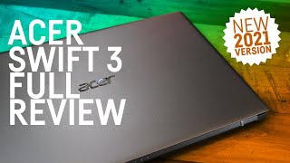 Acer Swift 3 (2021) Review / SF316-51