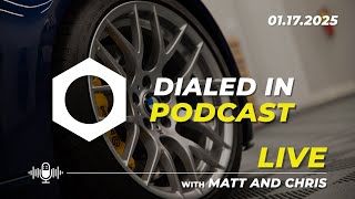 Dialed In Podcast | 01-17-2024