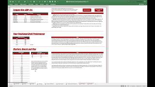 2018 Draft Dashboard Tutorial 4 - Dashboard View 1 and Main Interface