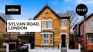 TO LET: Sylvan Road, Wanstead, London