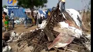 official Demolition of Poor People Huts | in Ghatkesar | Medchal Dist