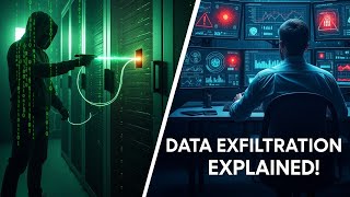 Data Exfiltration Explained: How to Use Splunk and Wireshark to Detect Data Exfiltration