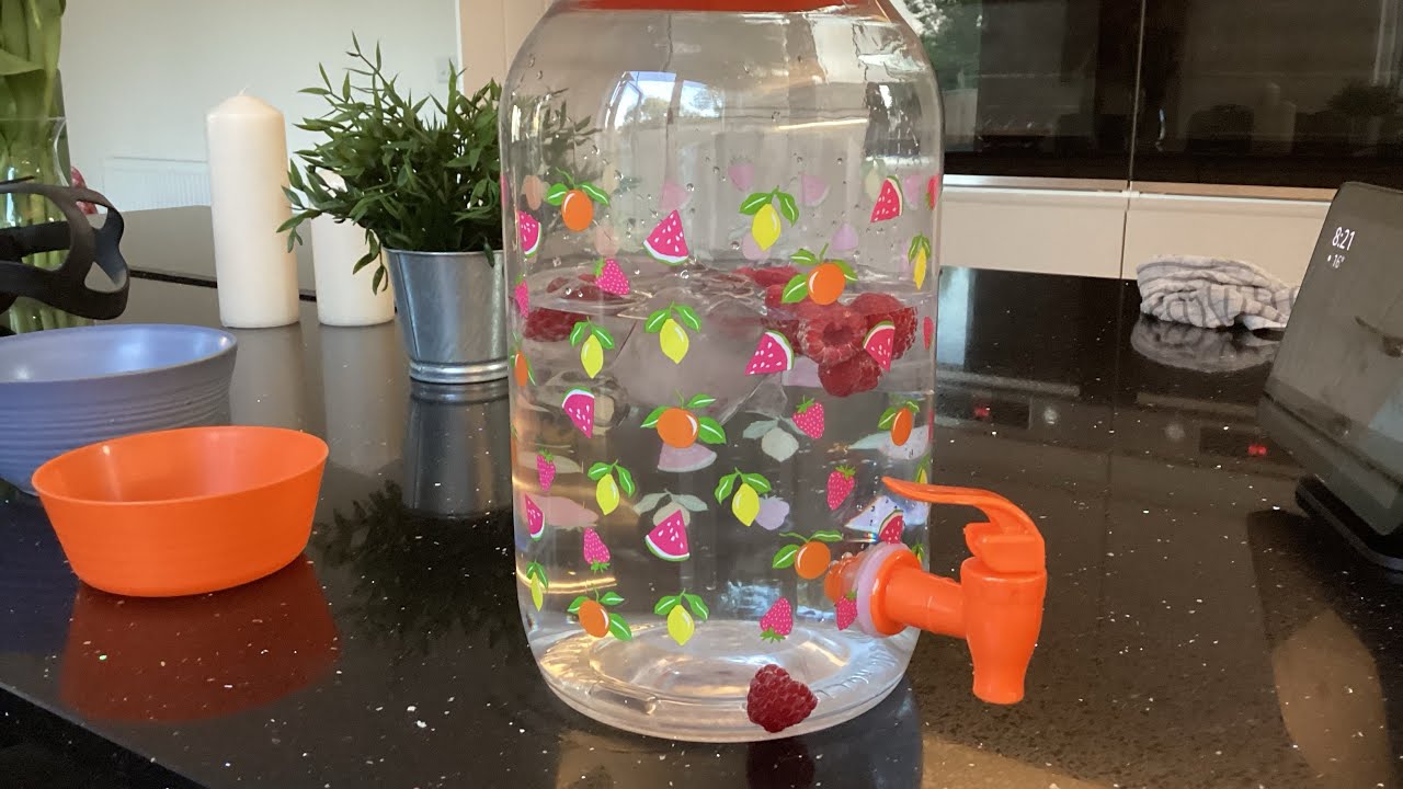 Water Youtube
