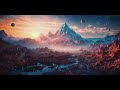 ILLUM  Icy snow storm ambience & cinematic piano for LOST HOPE ALONE