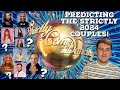 Predicting the 2024 Strictly Come Dancing Couples!?