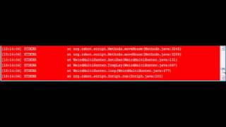 RSBot error...
