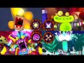 All Magical Islands EPIC Wubboxes – Fanmade Wubbox Sounds, Boxes, Eggs & Animations! || MSM Wub