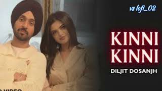 Kinni Kinni  New Punjabi song (Official Song) | Diljit Dosanjh  |@Duniya_Music