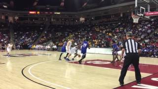 2017 South Carolina Class A Boys Championship (WITH SOUND)