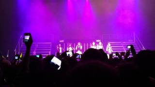 [Fancam] United Cube London - 4Minute Gayoon \u0026 Jiyoon Special Stage