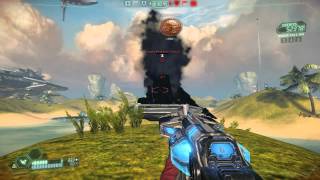 Tribes Ascend Graphic Glitch Tutorial
