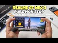 Prestasi Luar Jangkaan, Power Gile MediaTek Dimensity 8100! - Realme GT Neo 3 Pubg Non Stop