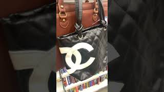 Chanel at the thrift #chanel #thriftfinds #valuevillage #torontothrift