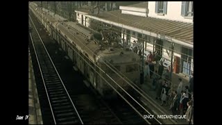 De A à Z. Les Automotrices électriques de la SNCF (1963)