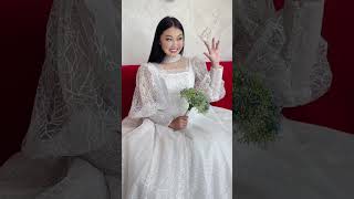 лайфхак для невесты #канибадам #конибодом #weddingdress #DIY #исфара  #невеста #elegantstudio #2024