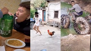 # 100.Khoảnh Khắc Thú Vị Và Hài Hước - Tik Tok Trung Quốc \