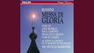 Rossini: Messa di Gloria - 2. Gloria: Gloria in excelsis Deo