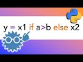Python's Ternary IF Operator (Inline Condition) | Python Essentials Tutorials