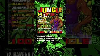 Do you know about Jet Star's Jungle Hits album series?? #junglemassive #junglemusic #junglednb