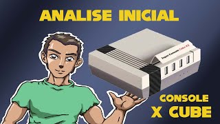 Vamos analisar o Super Console X Cube