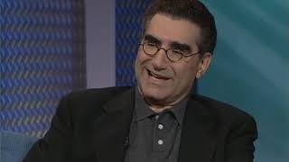 Jiminy Glick - Eugene Levy (Best Quality)