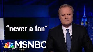 Lawrence's Last Word: Trump's Lies About Why He Didn't Serve In Vietnam | The Last Word | MSNBC