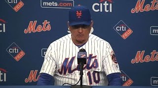 MIL@NYM: Collins on team rallying behind Cabrera