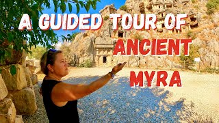 The Ancient City of Myra