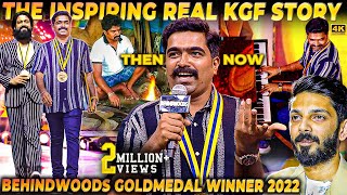 "Days I had No Food"😥Inspiring Real-life Rocky Bhai😱 KGF Music Dir's Story💖You will be touched🙏