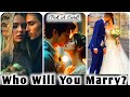 Who will you marry who is your future spouse/husband how when pick a card tarot reading timeless