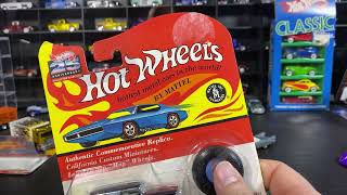 MVP Hot Wheels Sunday Set ‘Em Free 2/16/2025