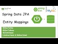 Entity Mapping | @OneToOne, @OneToMany, @JoinColumn| Spring Data JPA | Spring Boot | Dev2Prod Coding