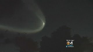 Strange Light In The Sky Explained