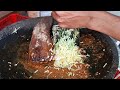 15 RIBU BIKIN GILER !! RUJAK SERUT LEVEL PEDAS - INDONESIAN STREET FOOD