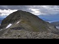 fjelltur helligtind 948 moh tjeldøya tjeldsund 2012.09.02