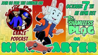 The Shameless Plug Launch Party EP603