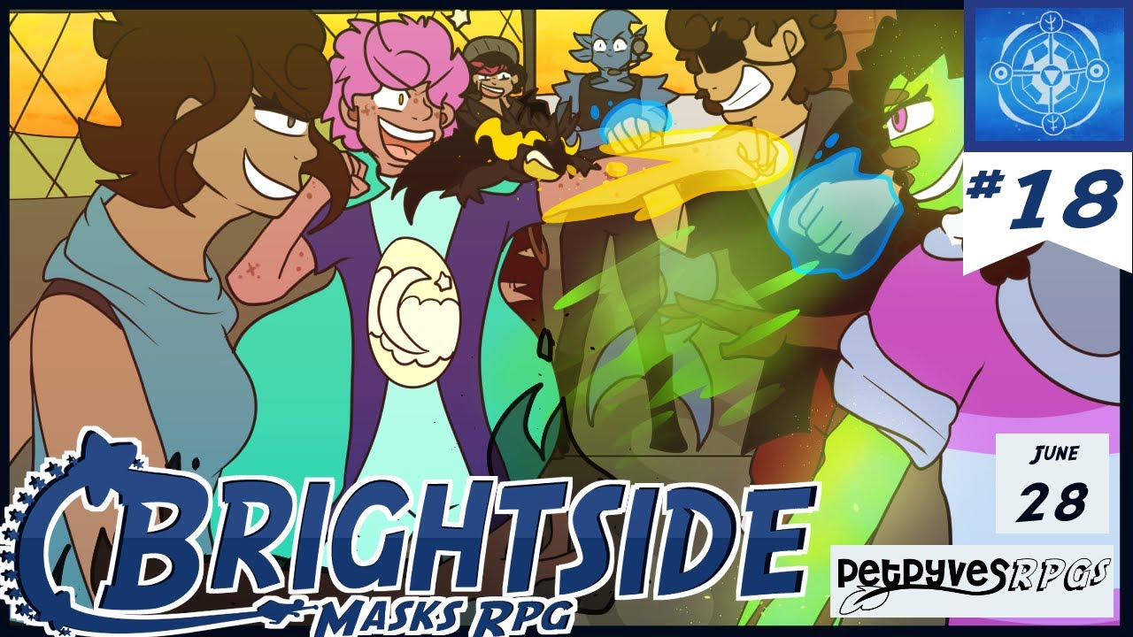 Brightside S1 Ep 18 Youtube