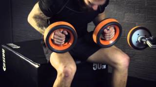 SmartBell® Dumbbell System - Renouf Fitness