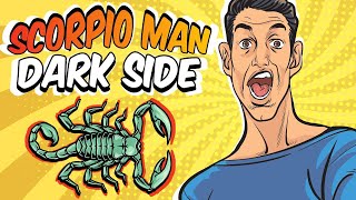 Understanding Scorpio Man Dark Side