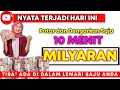 MENDADAK KAYA RAYA , BERSIAPLAH TERIMA UANG BANYAK HARI INI JUGA - Doa Cepat Kaya Raya