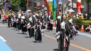 大宮同心桜連（2023浦和よさこい・東口会場 B会場）